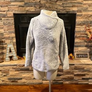 St. John’s bay Sherpa jacket